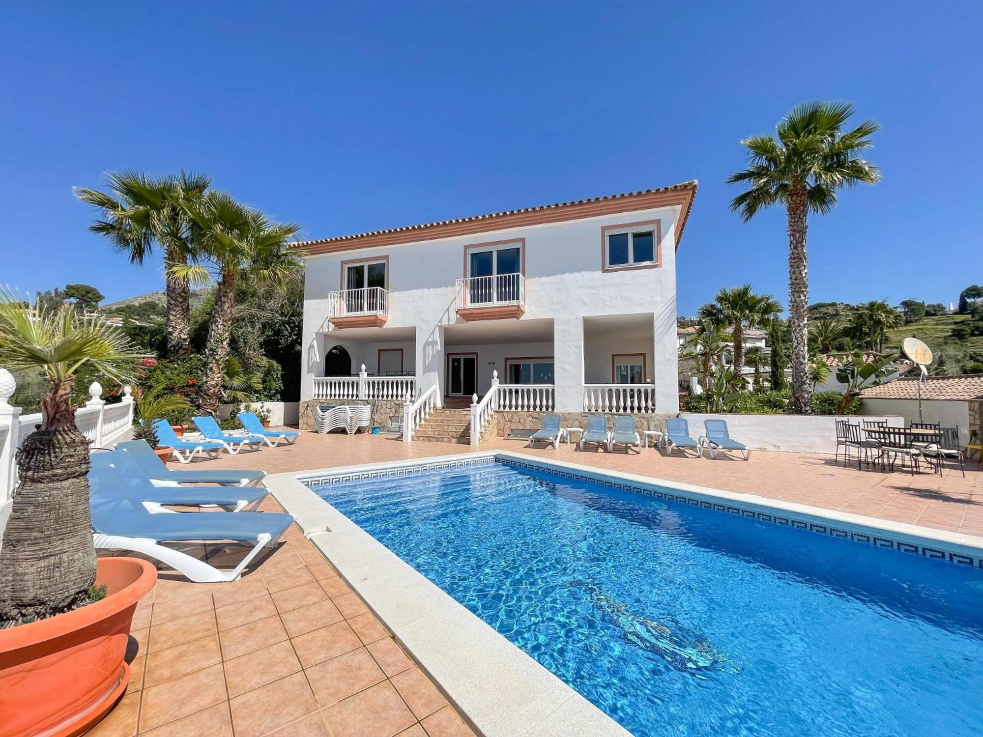 Villa Hermosa Torremuelle Eksteriør billede
