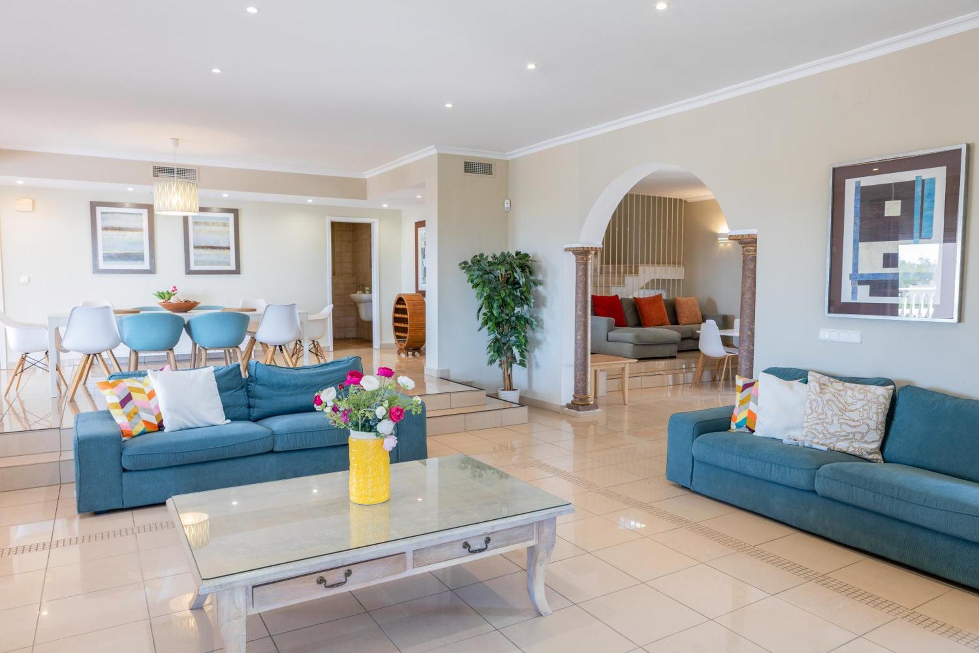 Villa Hermosa Torremuelle Eksteriør billede