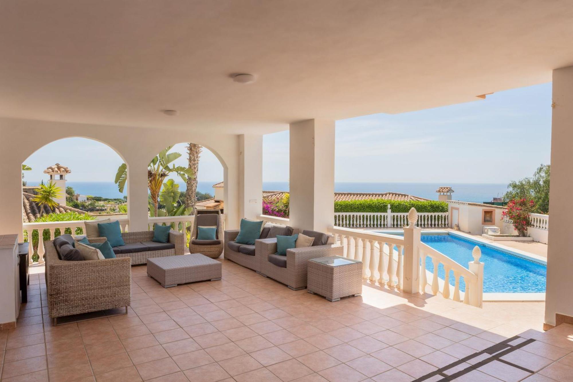 Villa Hermosa Torremuelle Eksteriør billede