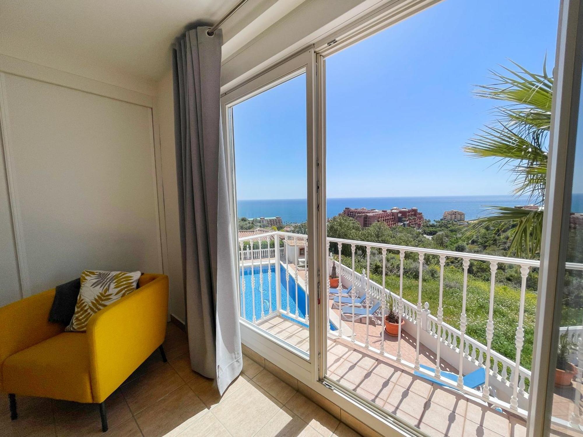 Villa Hermosa Torremuelle Eksteriør billede