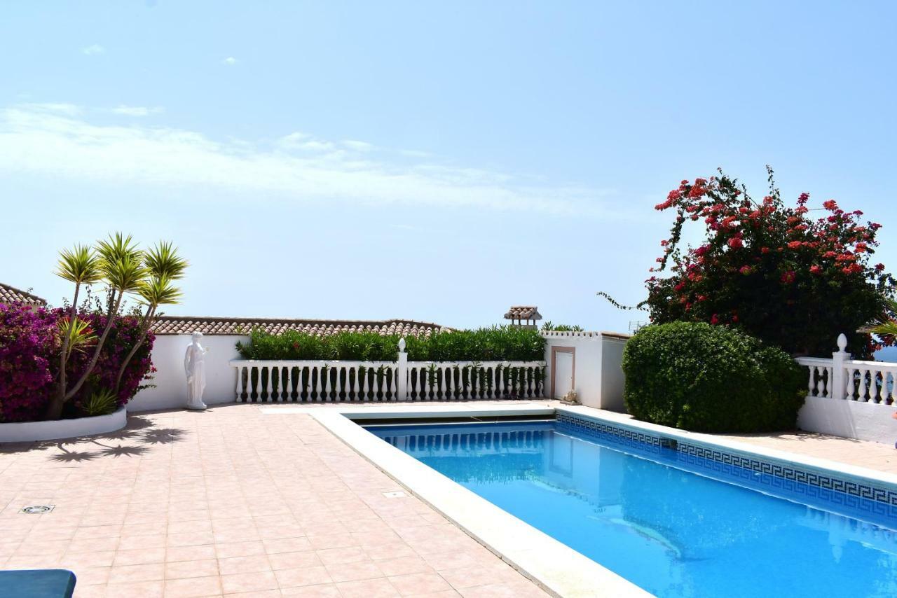 Villa Hermosa Torremuelle Eksteriør billede